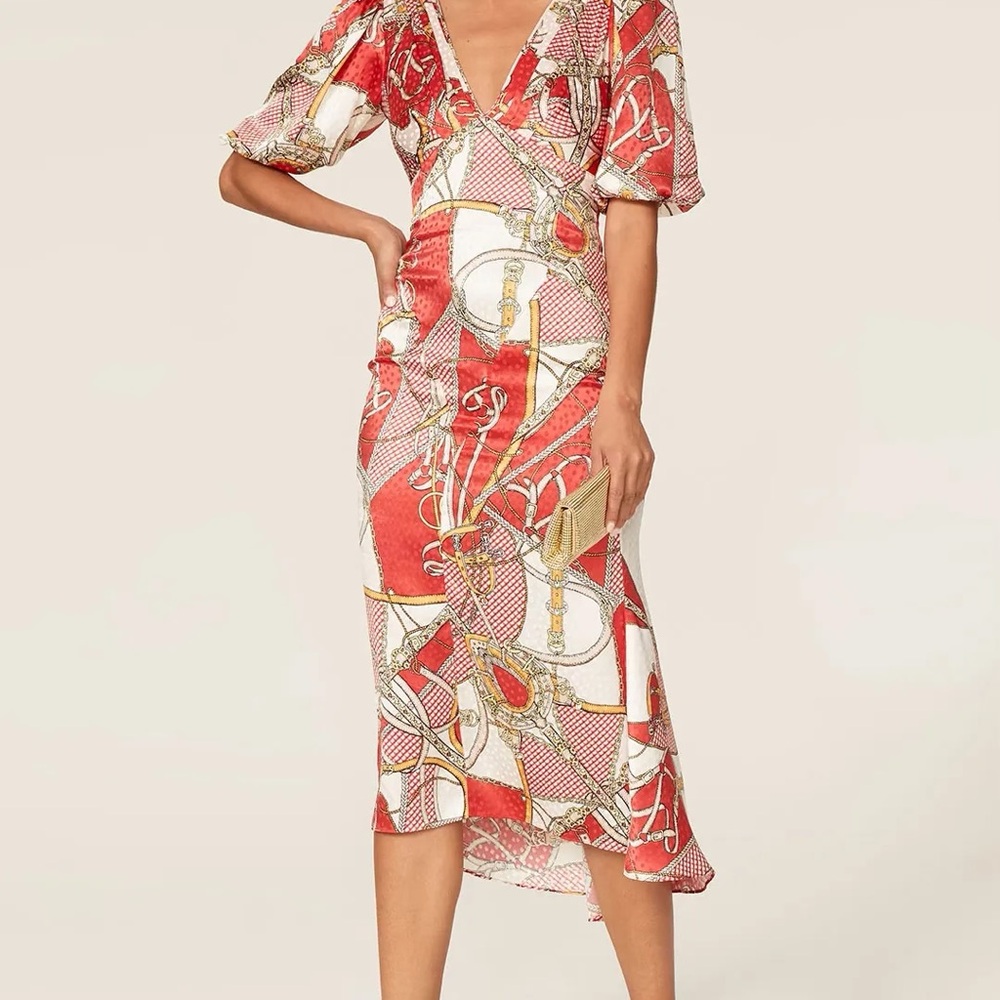 Ronny Kobo Teresa Dress